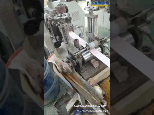 Stable PVC Profile Extrusion Line For Furniture Edge Banding Tape Production