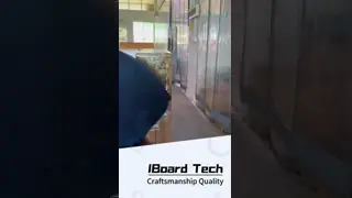 인터랙티브 터치스크린 디스플레이 86인치 4K 스마트 터치 화이트보드