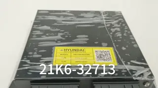 Hi-TTS Computer Controller Board 21K6-32713 22E24-0646 for HX210 SHX220S Solenoid Valve Made in Guangdong