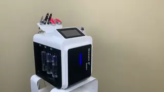 LED Skin Tightening Oxygen Facial Whitening Lifting Machine