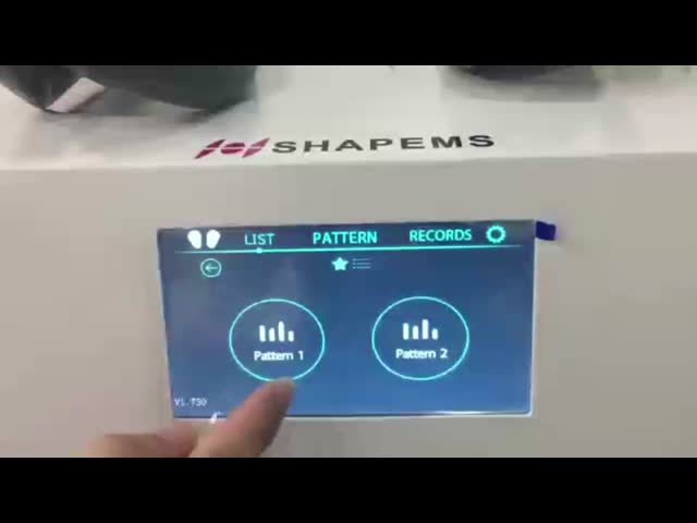 EMS Neo Rf Body Lift Esthetic Body Shaping Cellulite Reduction Sculpt Machine