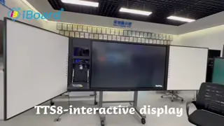 5M Pixels Visualizer Document Camera with Off-Line Touch Operation and 1/4“ CMOS Sensor