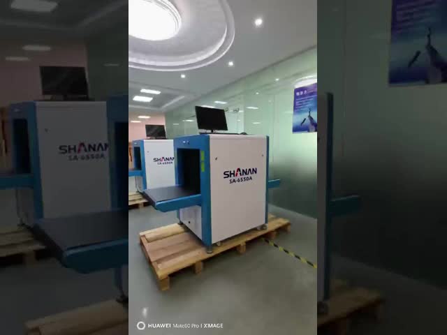 Industry Security Public Airport Concert Scanning Industrial X-ray Machine