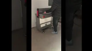 China Double Loop Spiral Wire Automatic Wire Binding Machine PLC Controlled supplier