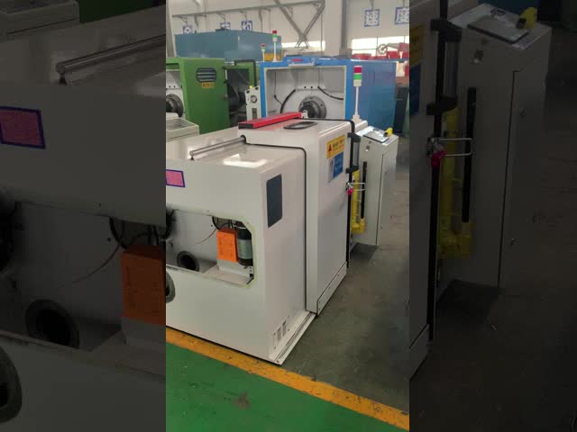 High Speed Stranding Machine FC-300B