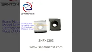 Inserti per tornitura in metallo duro VNMG rivestiti CVD per sgrossatura acciaio inossidabile