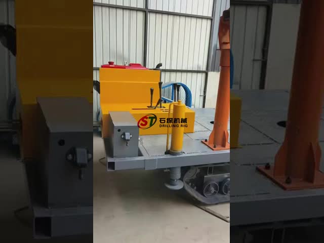 Durable Outriggers Crawler Track Undercarriage 5 MT Loading Capacity