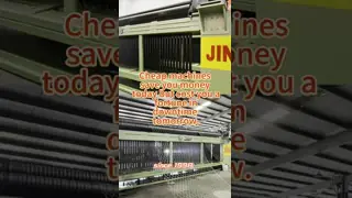 Industrial-Grade Automatic System for High-Volume Gabion Production