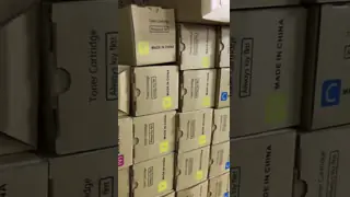 Original Toner Cartridge CT202673 CT202674 CT202675 CT202676 for Xerox C2270 C2275 C3370 C3375 C4470 C4475 C5570 C5575 Color
