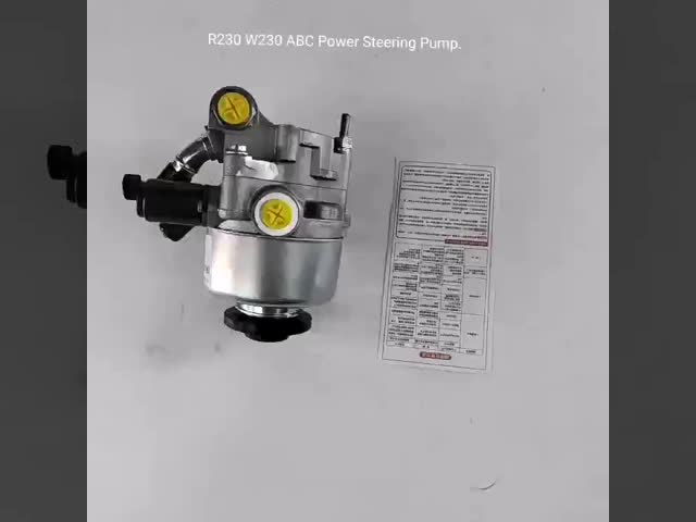 ABC Hydraulic Power Steering Pump A0054660901 0044665701 For Mercedes Benz R230 W230 SL500