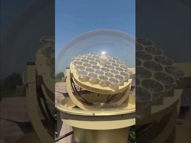 Solar Fiber Optic Lighting System with Intelligent Hybrid Lighting and Full-Spectrum Healthy Light