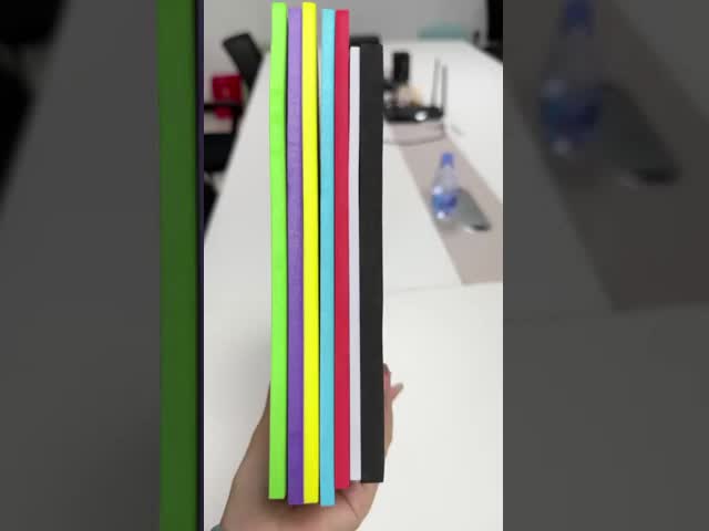 High-Quality EVA Foam Sheet Rolls Custom Sized with Precision Cutting for Crafting Packaging and Industrial Use