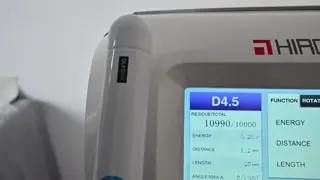 High Intensity Focused Ultrasound Hifu Vaginal Tightening Machine 360 Automatic Roating