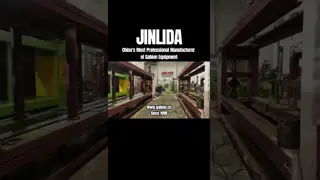 JINLIDA High-Speed CNC Hexagonal Mesh Making Machine for Gabion Production