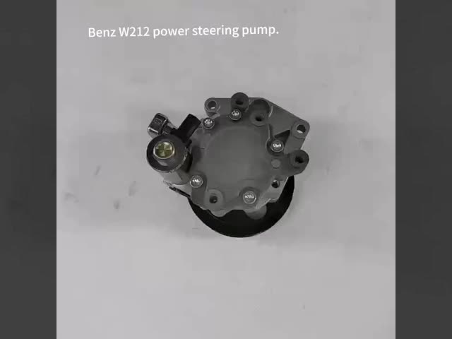 0064664501 Electric Power Steering Pump For Mercedes Benz E Class W212 E300 E350 E500 E550 4 Matic