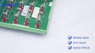 Triconex 9668-110 Termination Board with 16 Independent Relay Outputs Non-Commoned Design