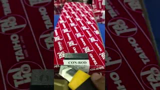 OEM 13272-1300 подшипников двигателя PB-2118J HINO J08C NDC ЯПОНИИ NDC