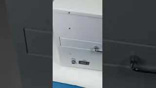 레진 잉크 라크 접착제 및 코팅 소재를 건조하기 위한 실험실 UV 쿨링 챔버