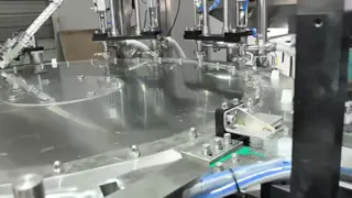 China Automatic Stand Up Pouch Packaging Machine Solid Liquid Powder Packaging Machine supplier