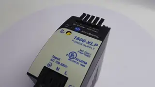 Ser.A Programmable Power Supply Module 50W 24VDC 2.1A Allen Bradley 1606-XLP50E