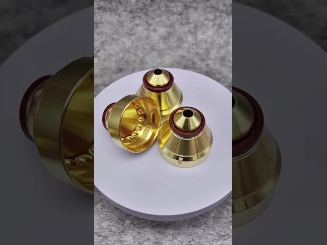 Kjellberg Plasma Consumables Nozzle Cap .11.848.201.1604 G3004