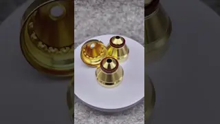 Kjellberg Plasma Consumables Nozzle Cap .11.848.201.1604 G3004