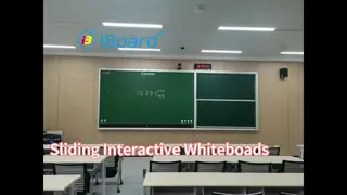 συρόμενες σανίδες iboard