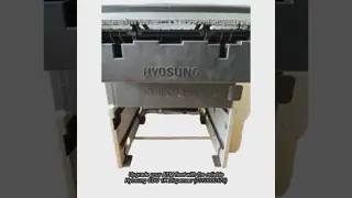 ATM Machine Hyosung CDU10 Dispenser Hyosung Solenoid 7310000709 7310000709-26