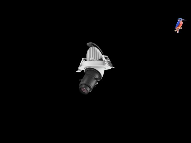 Shapeable Magnetic Track High CRI LED Spot Light For Fine Art Collection Temporary Art Showcase Artwork Restoration Workshop Art Gallery Lighting