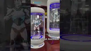 Έξυπνο ρομπότ AI
