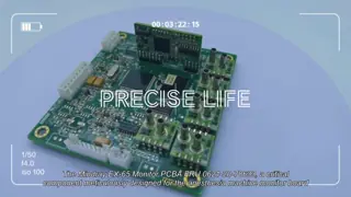Mindray EX-65 monitor PCBA FRU 0621-20-78633 anesthesia machine monitor board