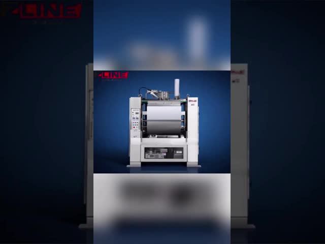 Industrial High Capacity Dough Mixer HM 600 With Cooling Jacket For Precision Temperature Control