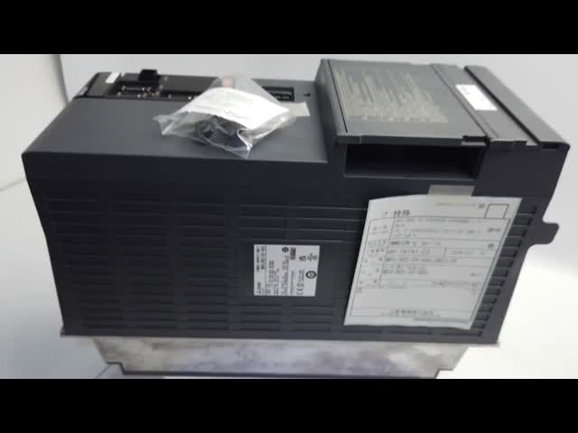 Three Phase AC 380V–480V Mitsubishi Power Supply Unit MDS-DH2-CV-450