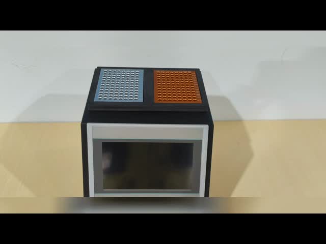 Dual-control constant-temperature metal bath