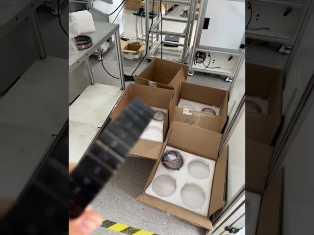 How to Check Quality of Humanoid Robots Maximizing Torque Density With Tester