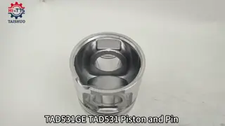 Diesel Engine Piston Kit TAD531GE TAD531 956L 6M1013 1004016-30D 108137 71mm STD