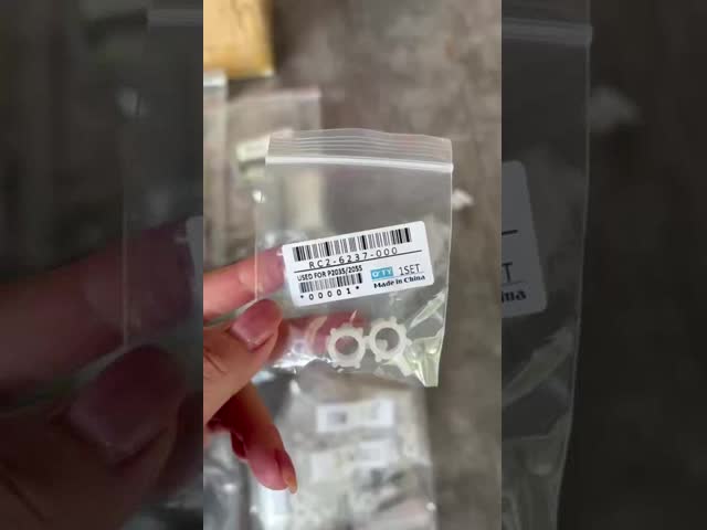 Delivery Roller Bushing RC2-6237-000 RL2-6229 for HP P2035 P2055 2015 1320 Canon IR1122 IR1133 IR1033 LBP6300 6650 Spare Parts Hongtaipart