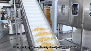 China Automatic Two Double Side Sticker Labeling Machine supplier