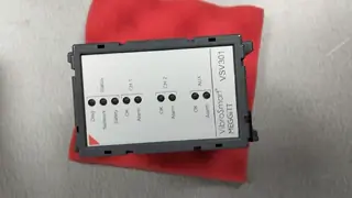VSV301 600-034 Modular Design Harsh Environment Rated 16-Channel Dynamic Monitoring Module