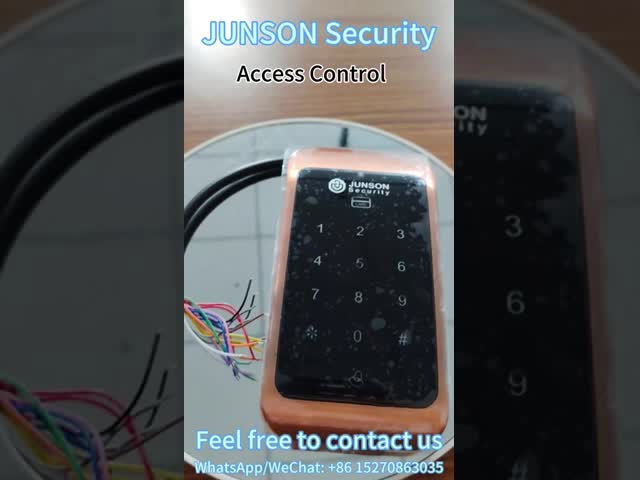 Standalone Touched Keypad Electronic Cabinet Lock for various cabinet