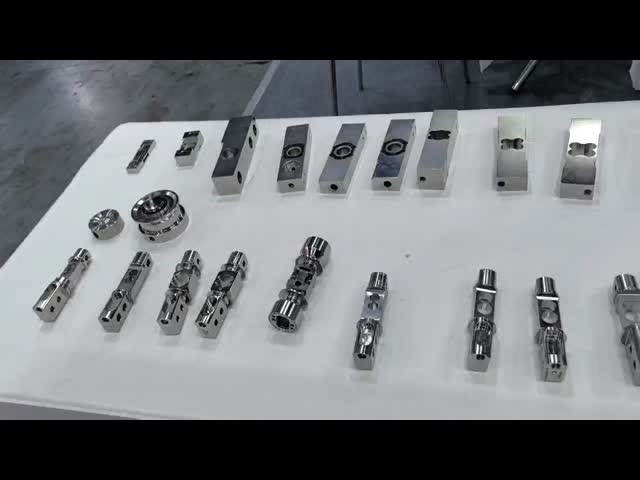 Aluminum Alloy Single Point Load Cell