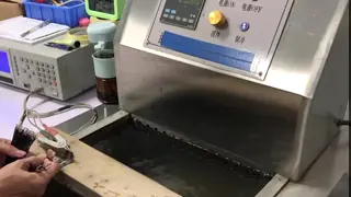 China PTC Aircraft Dryer Heater Elements For Constant Temperature Heating supplier