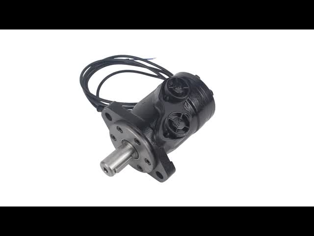 hydraulic motor gerotor motor MP32CD with speed sensor cross reference BMP-36-2-A-D-SD