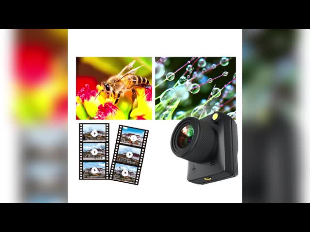 Mini Time Lapse Camera 2.0