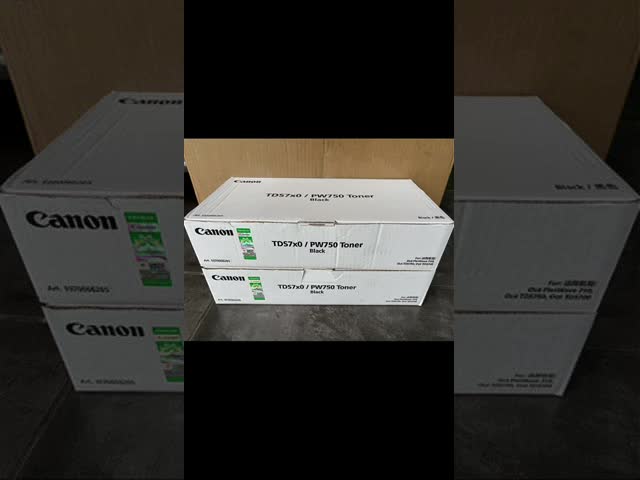 Toner 1070066265 for OCE TDS750 TDS700 TDS7x0 PW750 Powder Spare Parts Replacement HONGTAIPART