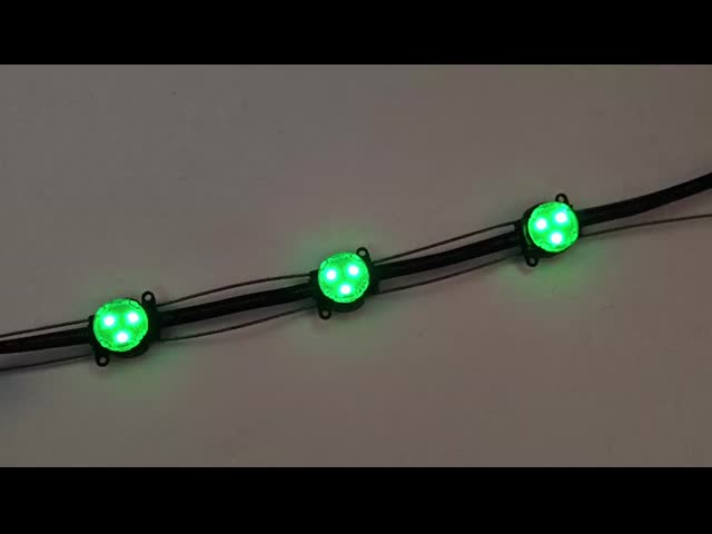 30mm SMD3535 Epistar IP67 Waterproof LED Point Light with 120 Beam Angle for Outdoor Lighting