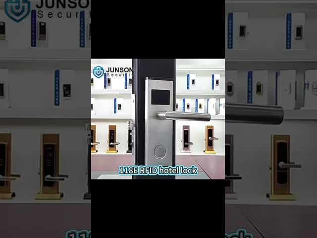 201 Stainless Steel 1S 200A Left open RFID Locks