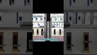 201 Stainless Steel 1S 200A Left open RFID Locks