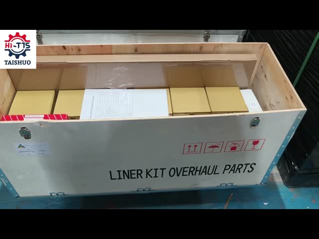 ME032742  ME032742 ME997465 ME071919  ME031078 ME031014 ME031931 ME031886 Liner Kit Overhaul  for 6D14T  Spare Part