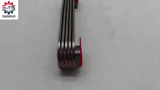 Construction Machinery Spare Part 5P 15710-30010 15710-31030  Oil Cooler in Stock for 1KD 2KD Diesel Engine Parts